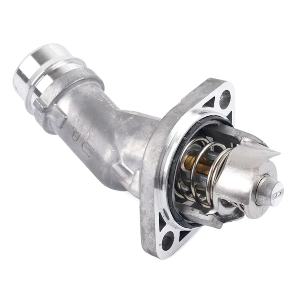 Engine Coolant Thermostat Assembly for Hyundai Elantra Veloster Kona (2011-2023)