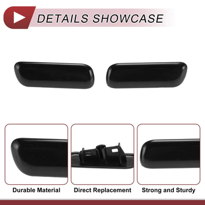 Headlight Washer Nozzle Cover Cap 8264A027 for Mitsubishi Pajero (2000–2006)