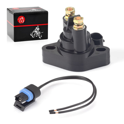 Starter Relay & Harness Plug for Arctic Cat Prowler 400 450 500 550 650 700 1000 (2008)