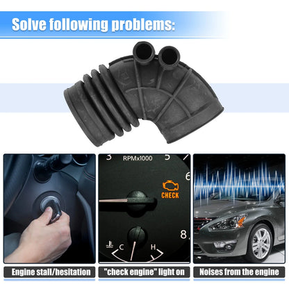 Engine Air Intake Hose for BMW 3 Series