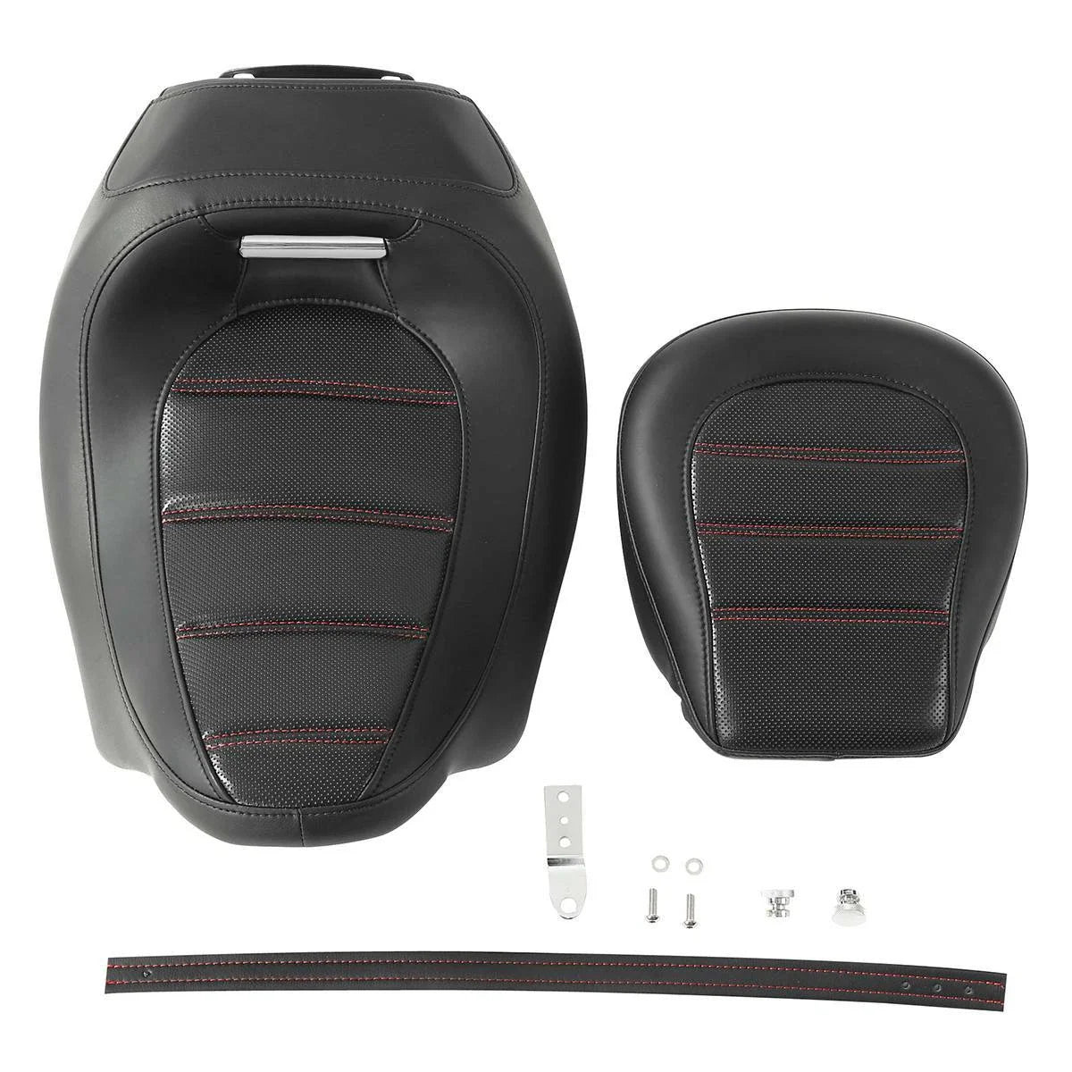 Front Rear Seats for Harley CVO Street Road Glide (2009-2023)