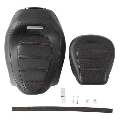 Front Rear Seats for Harley CVO Street Road Glide (2009-2023)