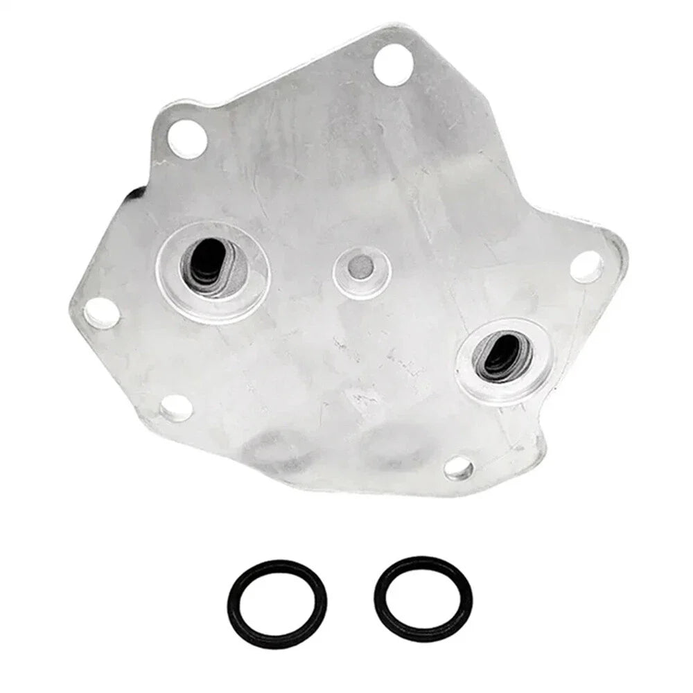 Engine Oil Cooler for Toyota Lexus Land Cruiser Sequoia Tundra (2008-2021)