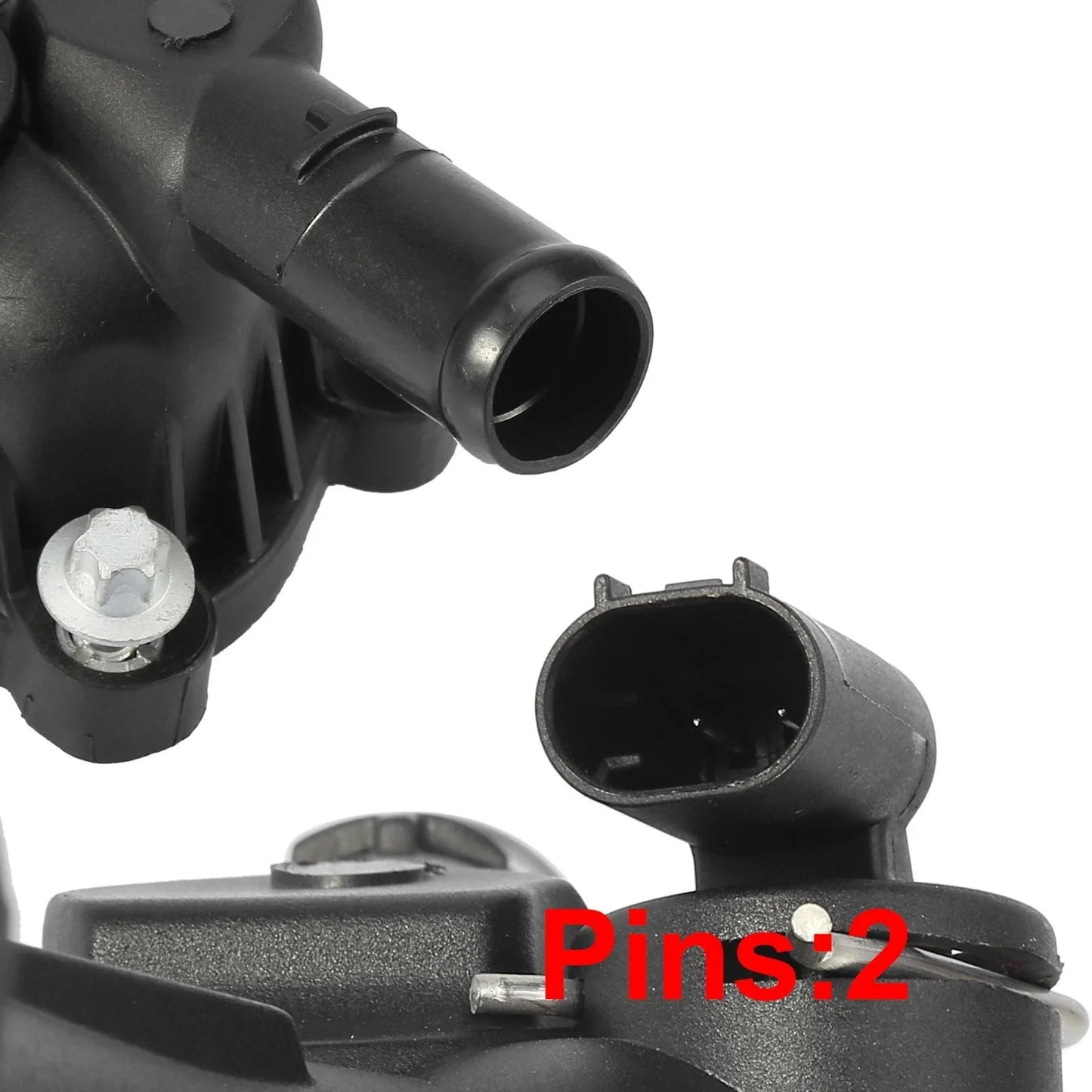 Thermostat Housing Assembly for Chevrolet Sonic, Cruze (2011-2019)
