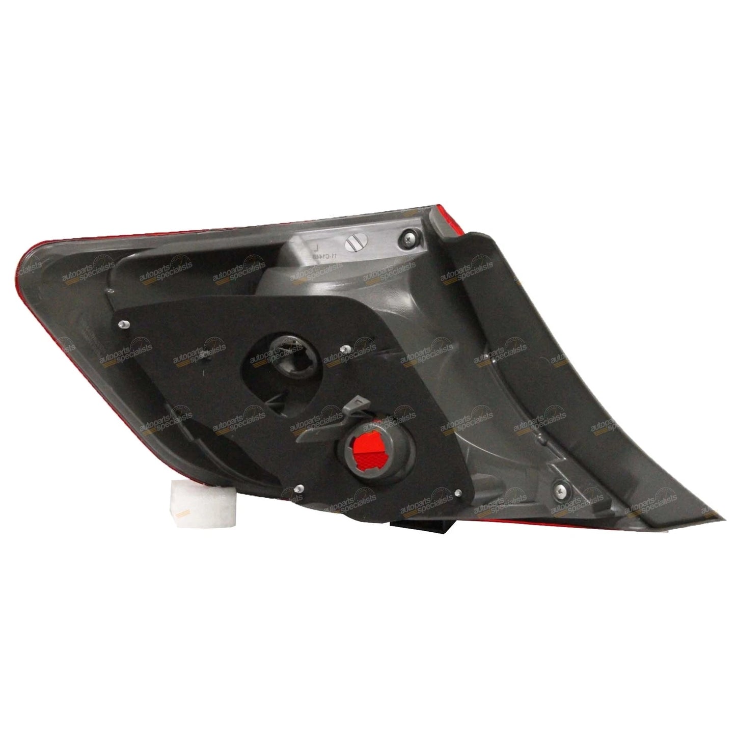 Replacement Outer Tail Lights Pair for Toyota Camry (2011–2015)