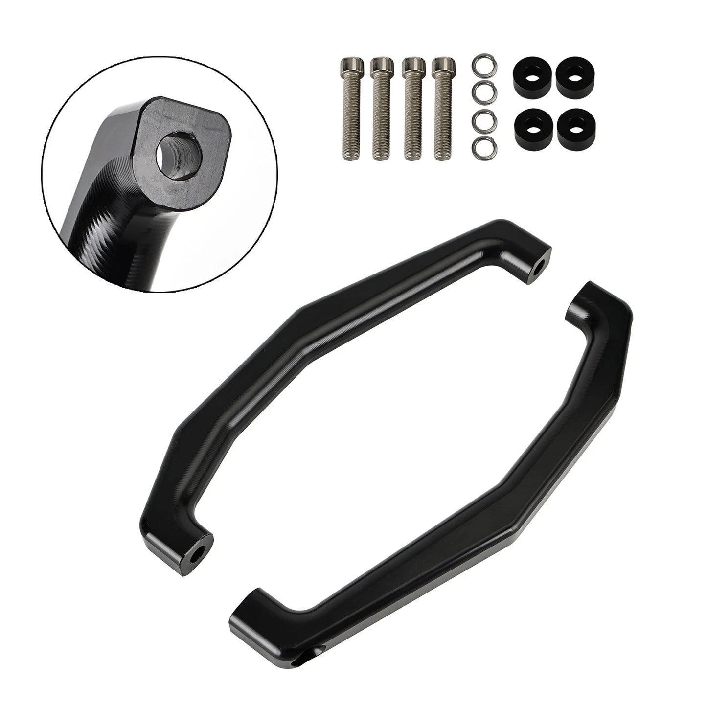 Slider protection collision titanium frame for BMW F900R F850GS (2019–2023)