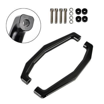 Slider protection collision titanium frame for BMW F900R F850GS (2019–2023)