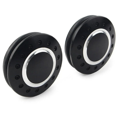 Swingarm Pivot Bolt Cover for Harley V-Rod Night Rod VRSC VRSCD (2002-2017)
