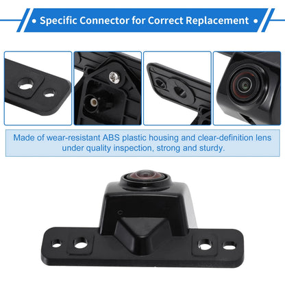 Front View Camera for Chevrolet Suburban/Tahoe (2021–2024) No.84710883
