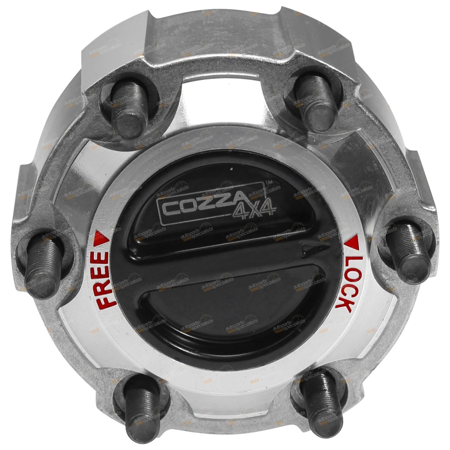 Free Wheel Locking Hub Kit for Nissan Navara D21 (1986–1989)