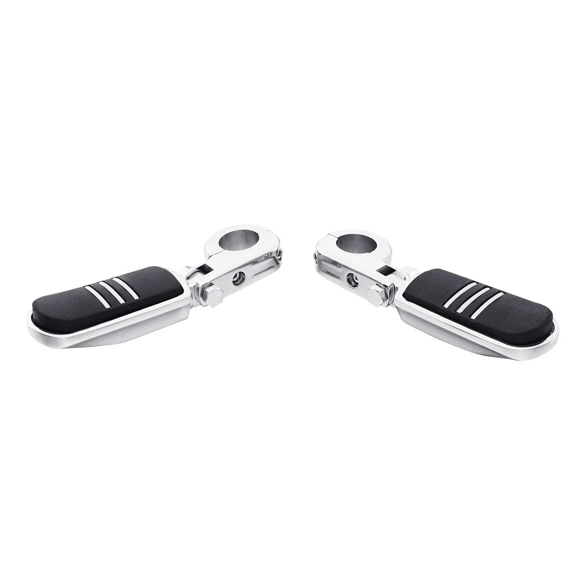 1 1/4" Pegstreamliner Highway Foot Pegs for Harley Sportster