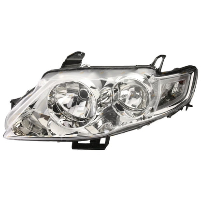 LH Chrome Headlight for Ford FG Falcon (2008-2011)