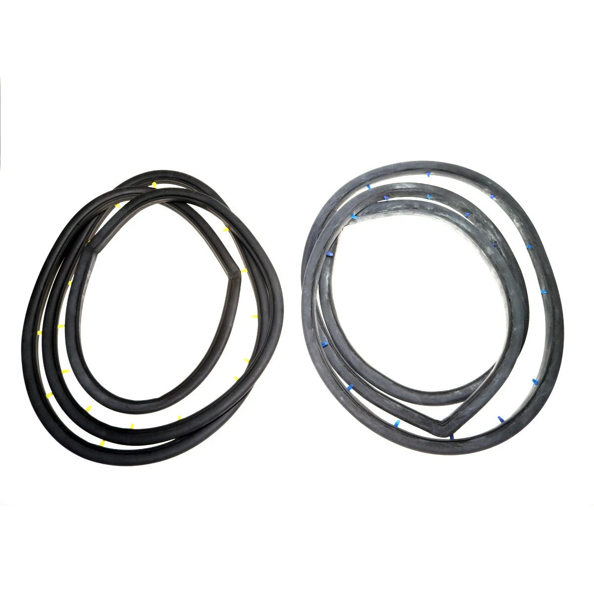 Rear Door Weatherstrip Set for Toyota Corona (1978–1983)