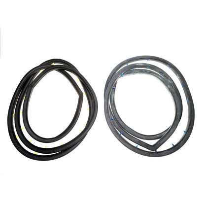 Rear Door Weatherstrip Set for Toyota Corona (1978–1983)