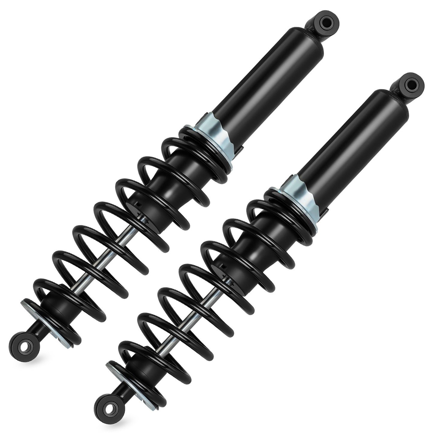 Set of 2 Rear Shock Absorbers for Polaris Scrambler 850 (2013–2025)