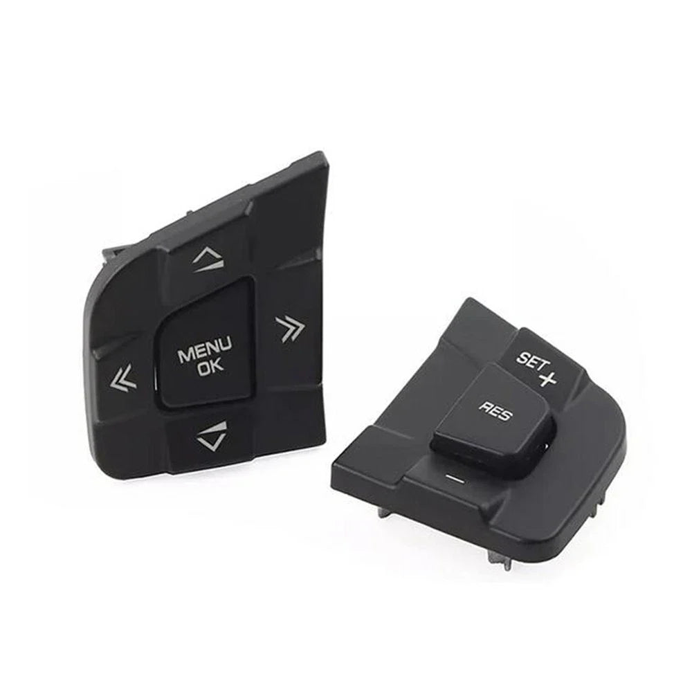 Steering Wheel Switch Button Cover Trim for Land Rover (2015-2019)