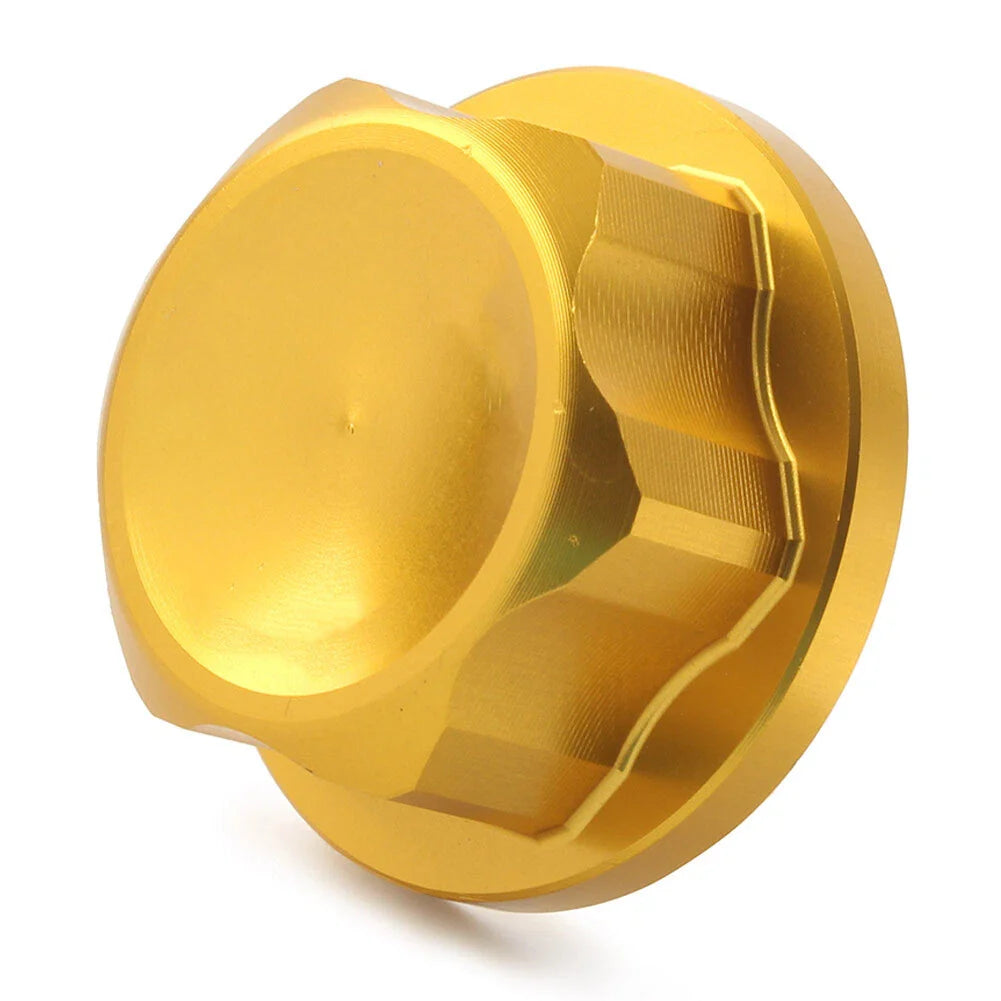 Steering Stem Nut for Honda CB1000R, CBR600F, Hornet 600/900 (2008-2014)