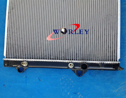 Radiator for Toyota Prado 120 (2002–2009)
