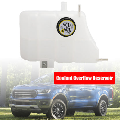 Coolant Overflow Bottle for Mazda BT-50 (2011–2015) & Ford Ranger PX