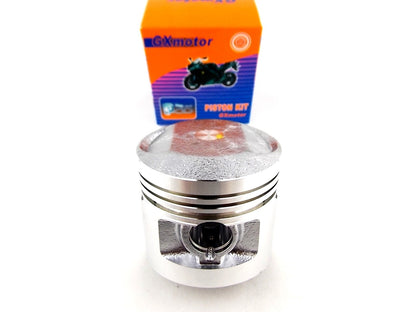 Piston Set for Honda CB500/K (1971–1973) 0.5mm O/S 56.5mm Rings Pin Clips