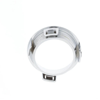 Right Side Fog Light Trim Ring for Chrysler Pacifica Voyager (2017-2023)