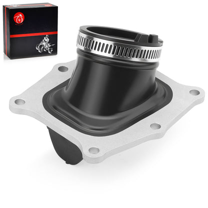 Intake Manifold Boot with Clamp for Honda CR500R (1989–2001)