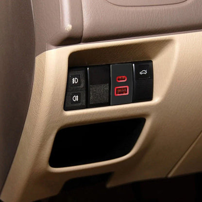 Dual USB QC3.0 Charger Switch Button for Mazda RX-8/6/3/CX-7