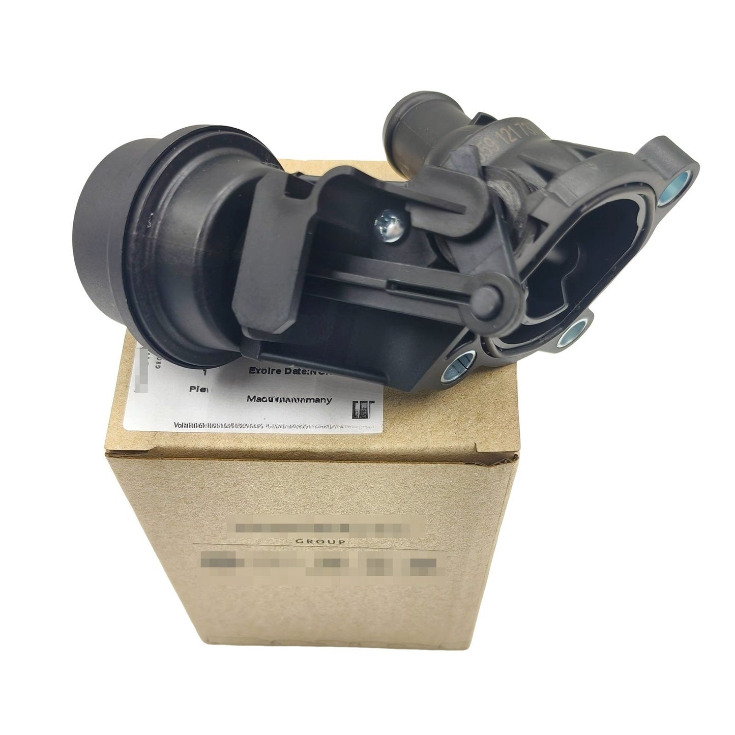 Coolant Regulating Valve for Audi A6 A7 Volkswagen Touareg (2012–2016)