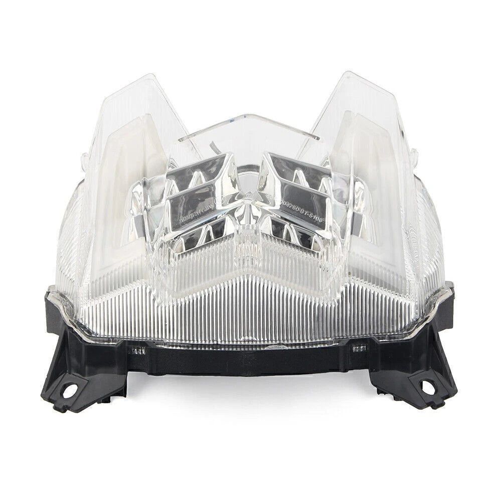LED Tail Light Turn Signals for Yamaha FZ-09 MT-09 (2014) Smoke Lamp