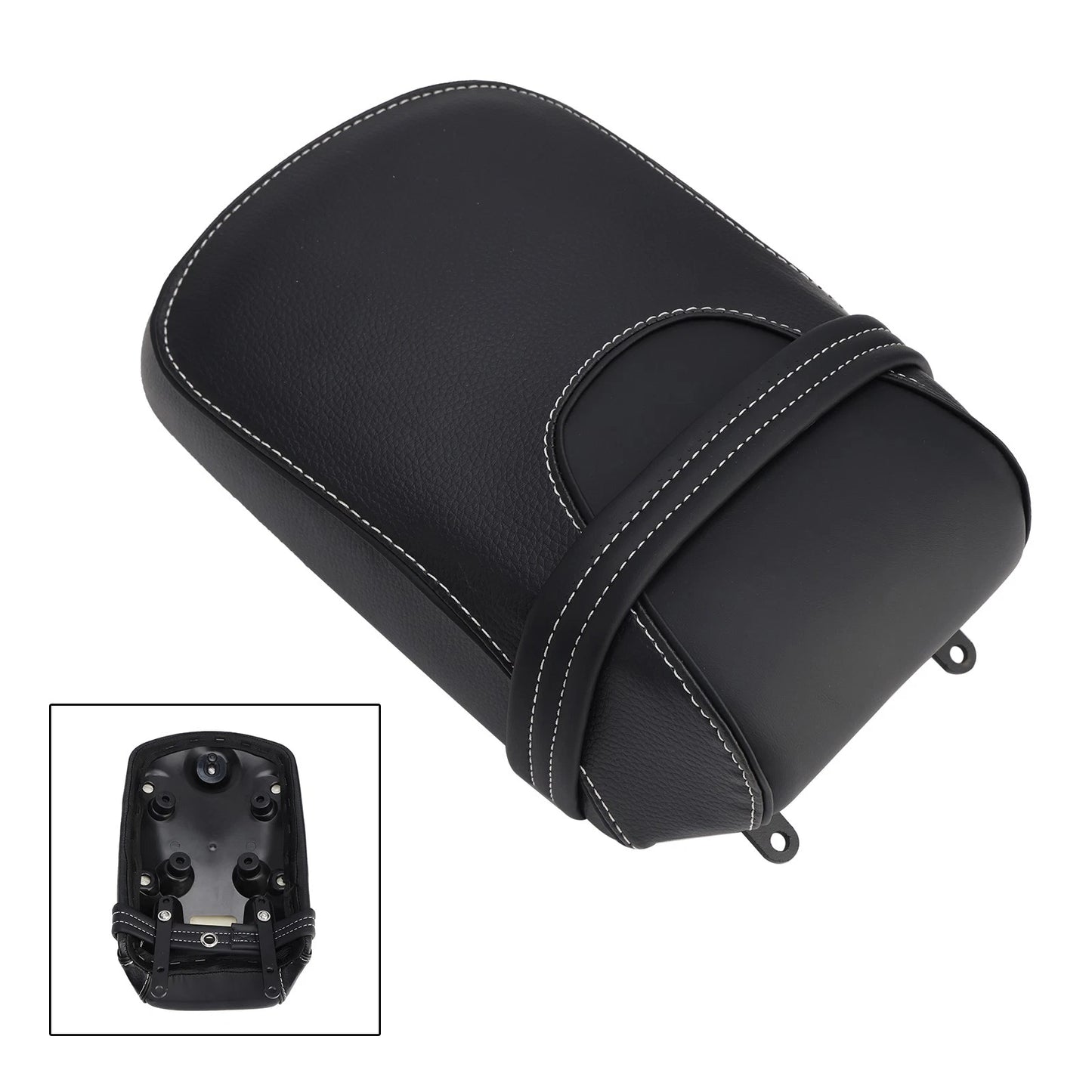 Rear Seat Cover for Yamaha MT-09 / SP (2024–2026) Matt Black
