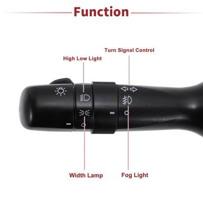 Turn Signal Switch No.8414052151 for Toyota Yaris (2007–2012)