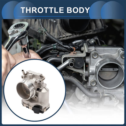 Throttle Body for Hyundai Santa Fe Sonata 2.4L (No.3510025400)