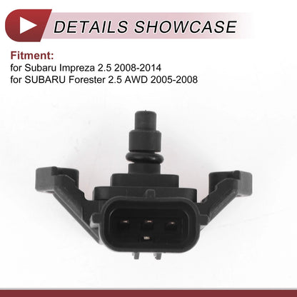 MAP Sensor No. 0798009160 for Subaru Impreza STI (2004–2007)