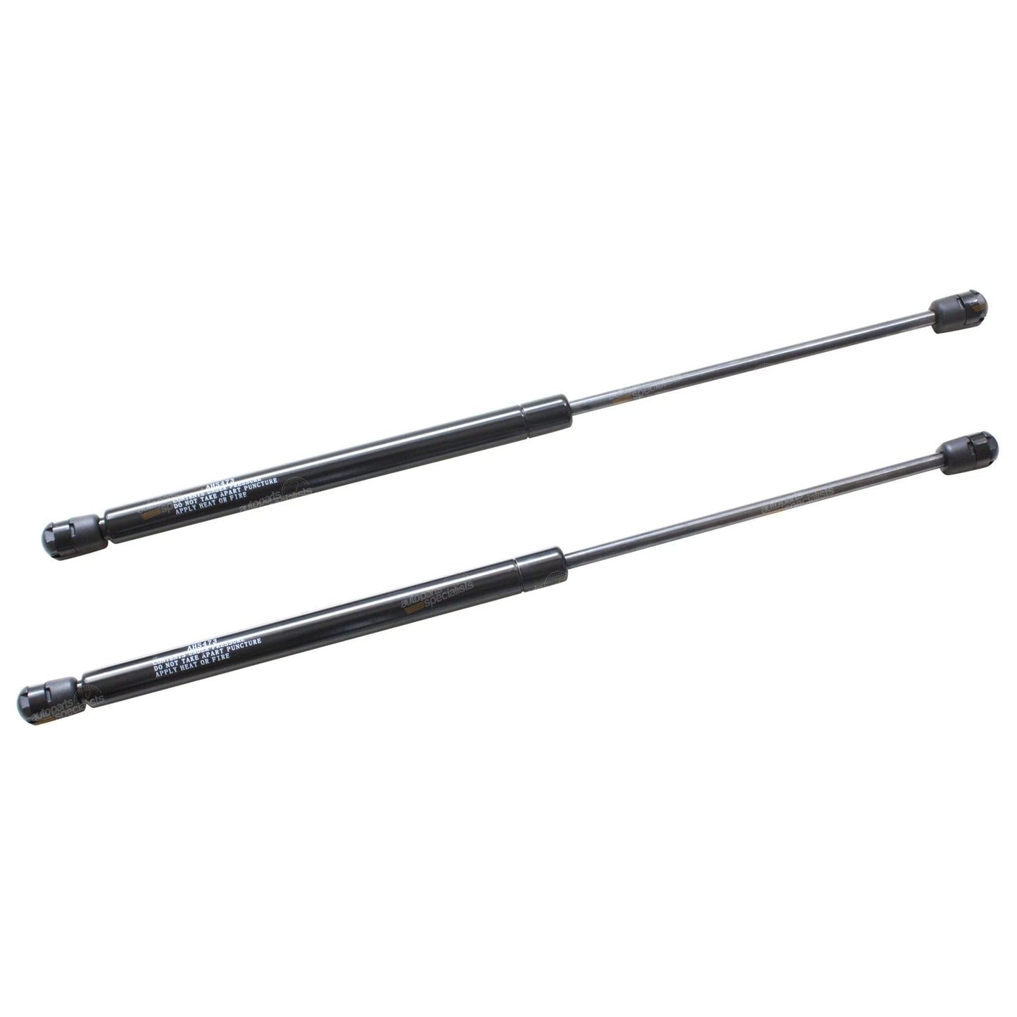 Gas Tail Gate Struts Pair for Toyota Landcruiser 80 Series (1990–1997)