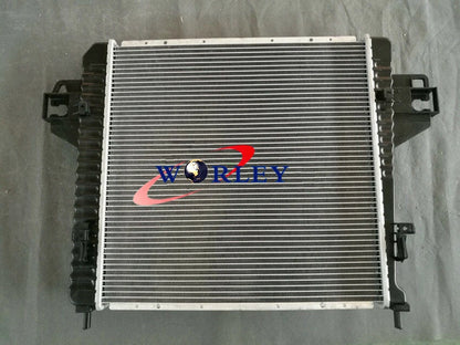 Radiator for Jeep Cherokee KJ (2001–2008)