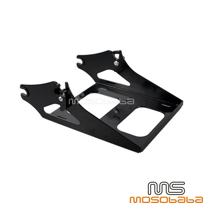 Two-Up Pack Luggage Rack for Harley Touring Road Glide FLTRX/S Road King (14-23)