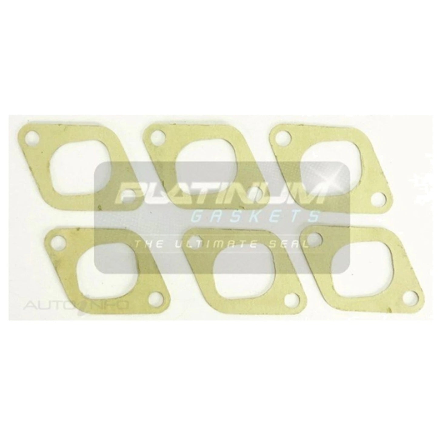 Exhaust Manifold Gasket for Nissan Patrol GQ GU V6 4.2L TD42 (1988–2002)