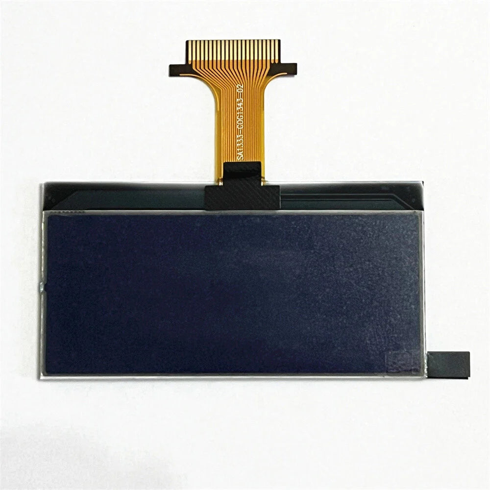LCD Display for Fiat Ducato 3rd (2006-2021)