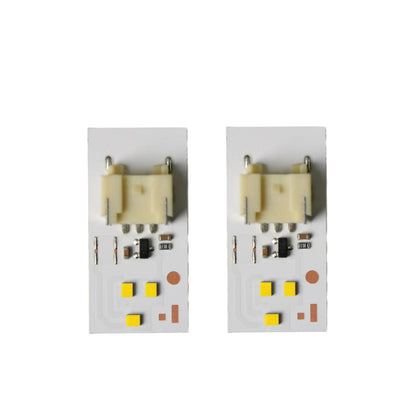Yellow Angel Eyes LED Boards for BMW F30 F31 (2012–2019)