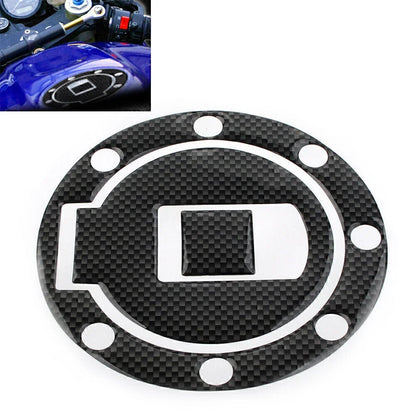 Gas Tank Fuel Cap Cover Pad for Yamaha R1 YZF FZR FJ FJR (1998-1999)