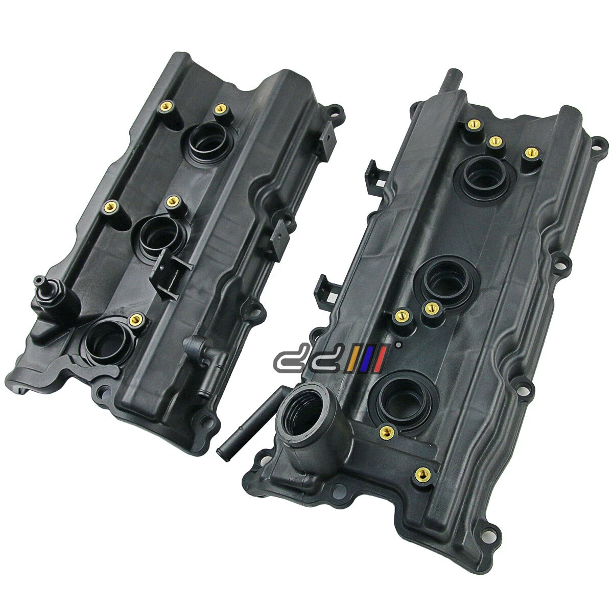 1 Pair Engine Valve Covers for Nissan Fairlady Z 350Z (2002-2006)