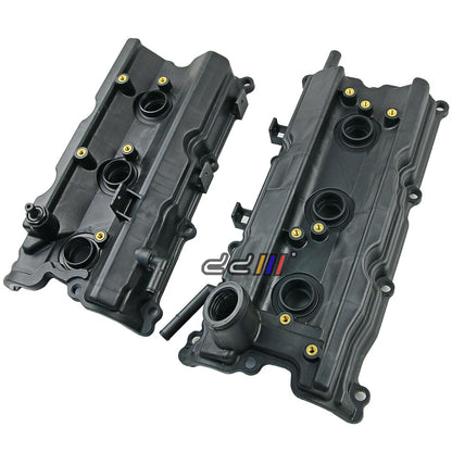 1 Pair Engine Valve Covers for Nissan Fairlady Z 350Z (2002-2006)