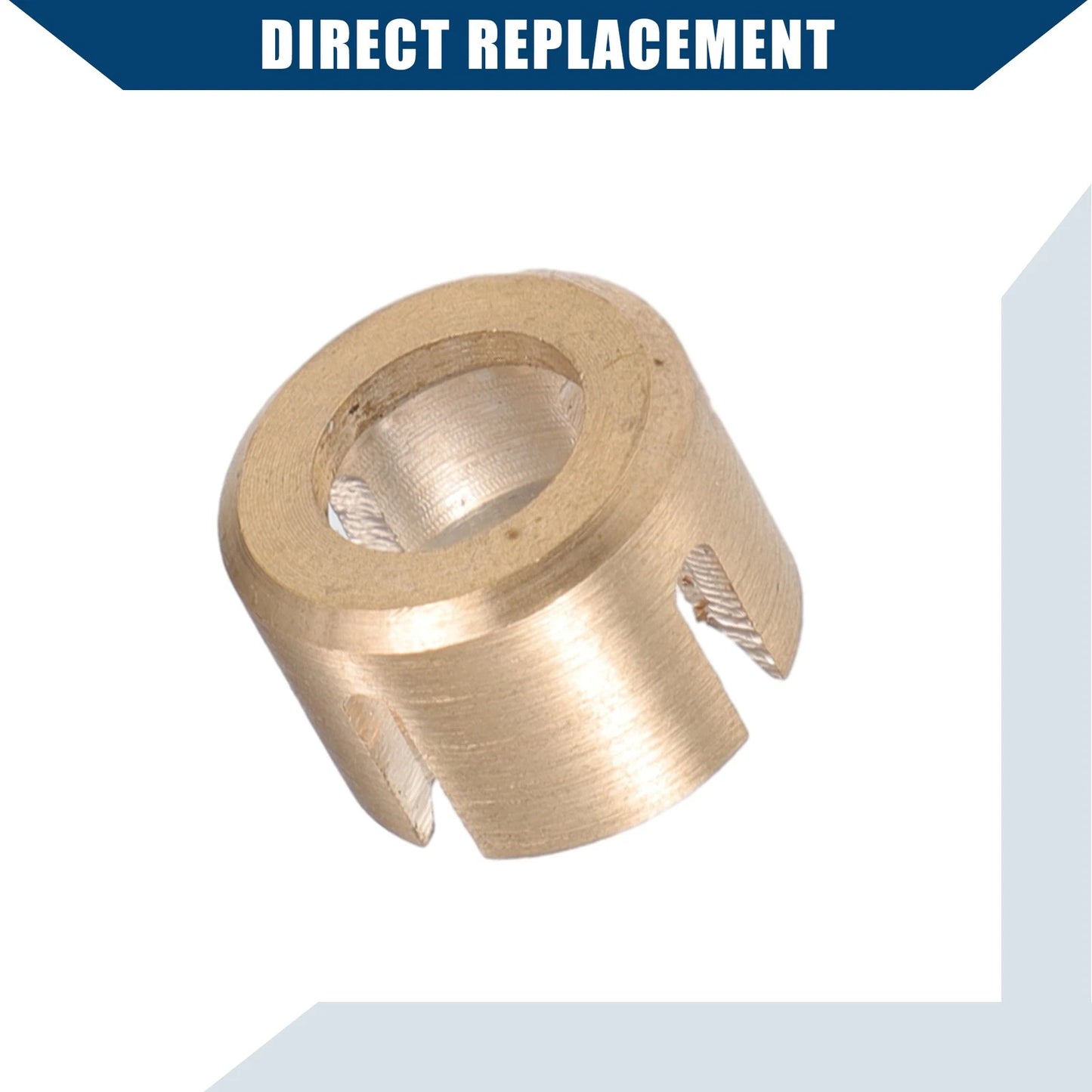 Shifter Bushing for Nissan 240SX (S14) (1995–1998) No.32861H7301 Gold Tone