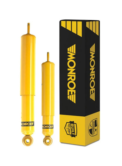 2X Rear Shock Absorbers for Mitsubishi Pajero (NM-NW)