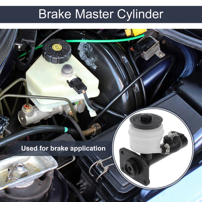 Brake Master Cylinder with Reservoir No. 4720160120 for Toyota Land Cruiser (1982–1996)