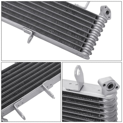 Engine Oil Cooler for Kawasaki Ninja ZX-10R ZX-10RR (2021-2024)