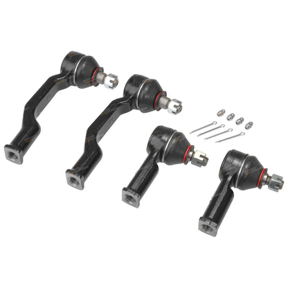 Tie Rod End Kit for Mazda BT50 B2500 B3000 2WD/RWD (2006–2011)