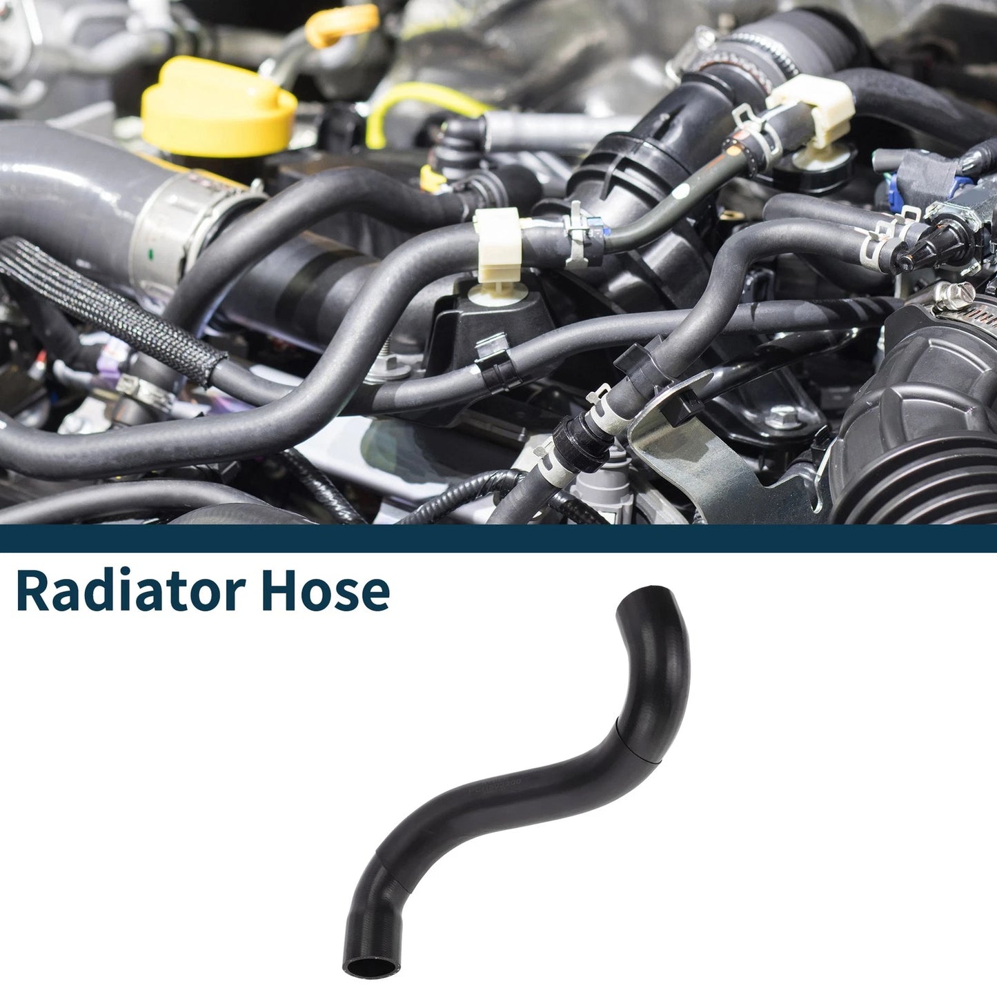 Radiator Hose for Land Rover Range Rover III (L322) (2002–2012) PCH503200