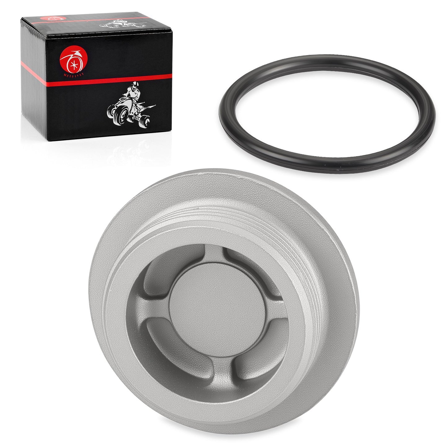 Starter Clutch Cover Plug & O Ring for Suzuki Hayabusa GSX1300R (1999–2024)