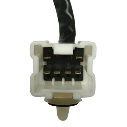 6 Pins Front Right Window Regulator Lift Motor for Nissan Murano (2003–2007)